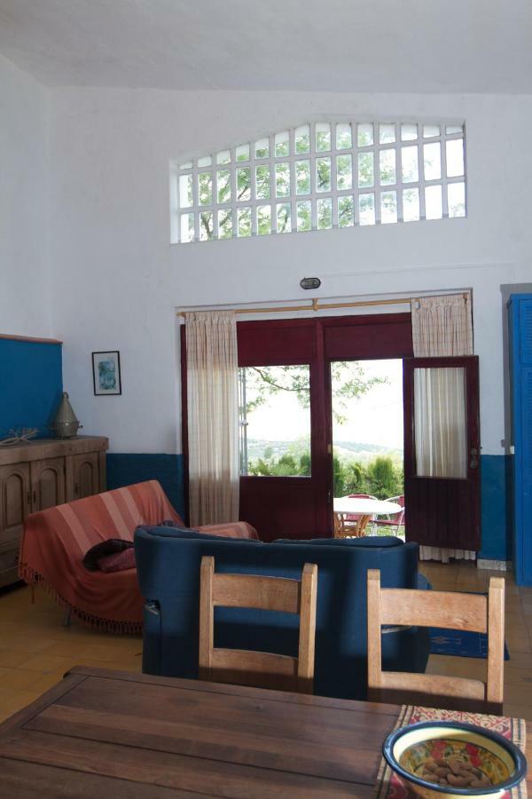 Bed and Breakfast La Escuela Del Campo Setenil De Las Bodegas Экстерьер фото